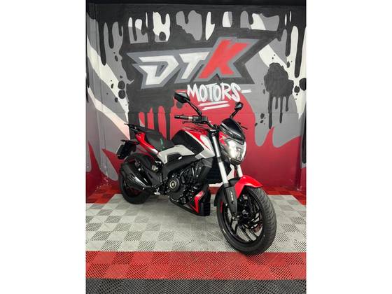 BAJAJ DOMINAR 250 
